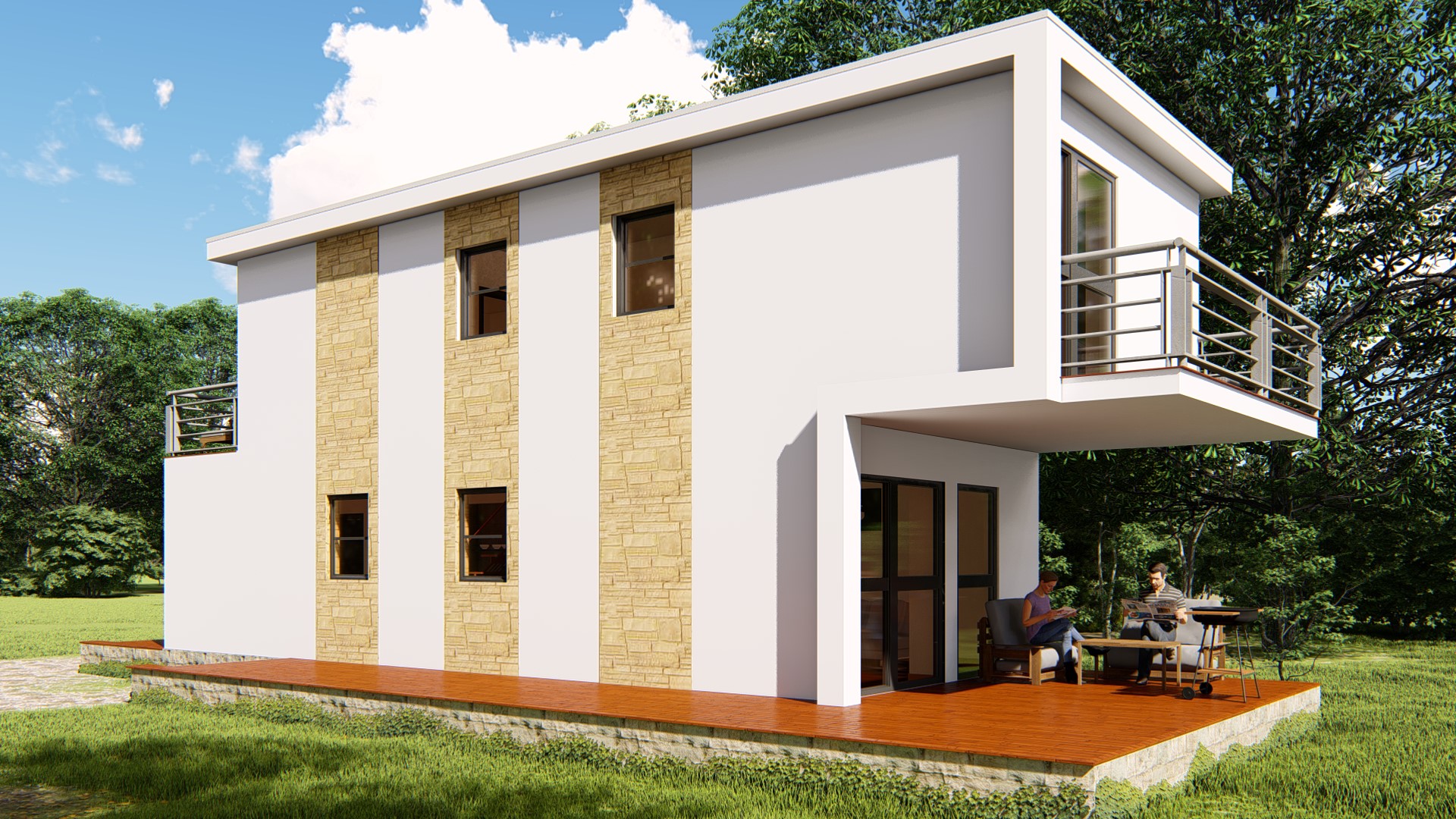 Dar 4M2.1 Balconia