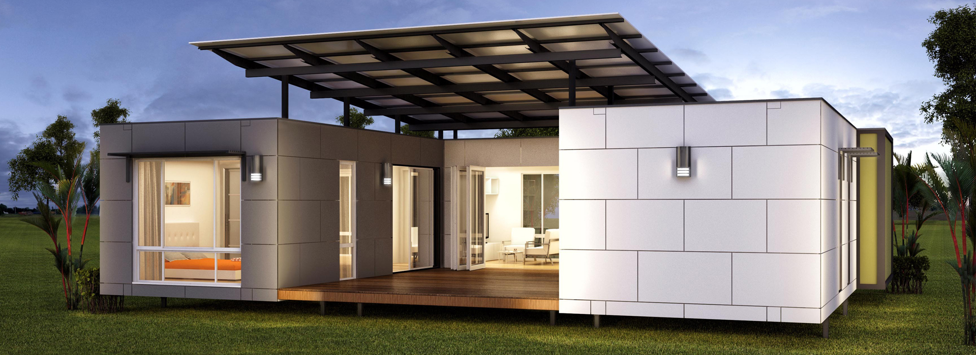 <small>بيئي</small>منزل صديق للبيئة